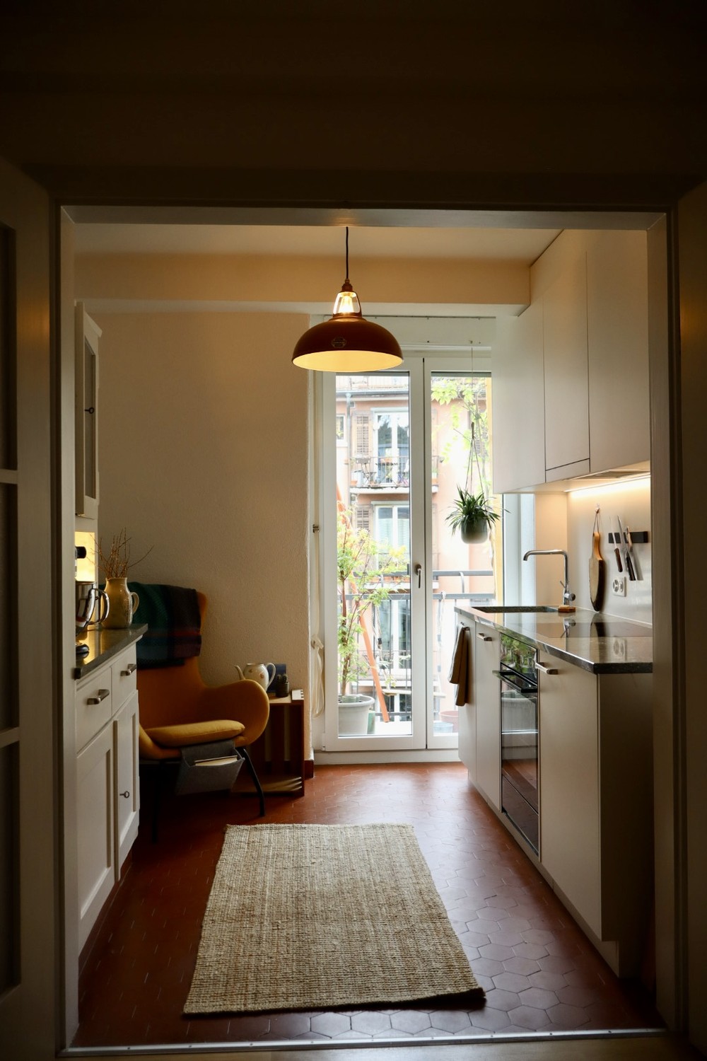 Appartement de 2 pièces