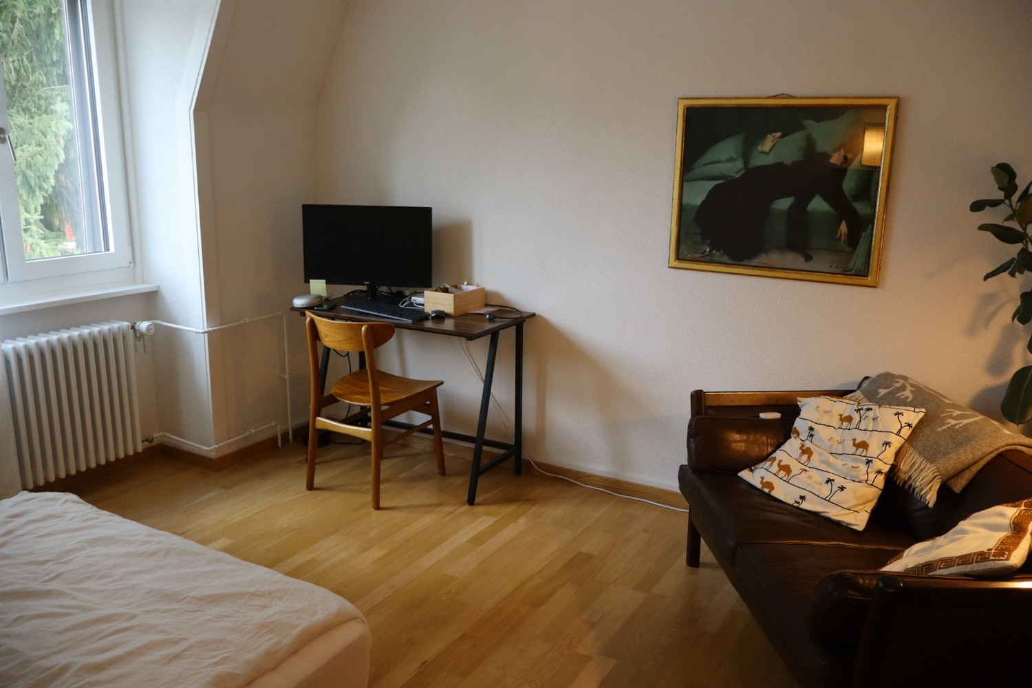 Appartement de 2 pièces