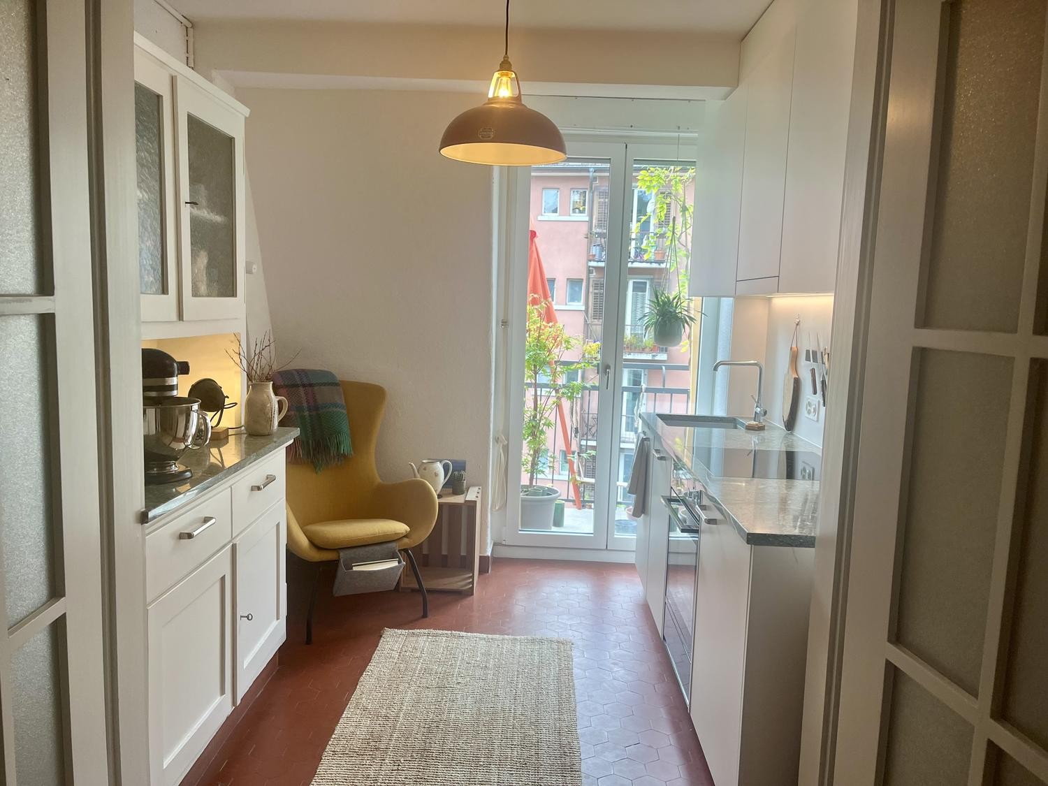 Appartement de 2 pièces
