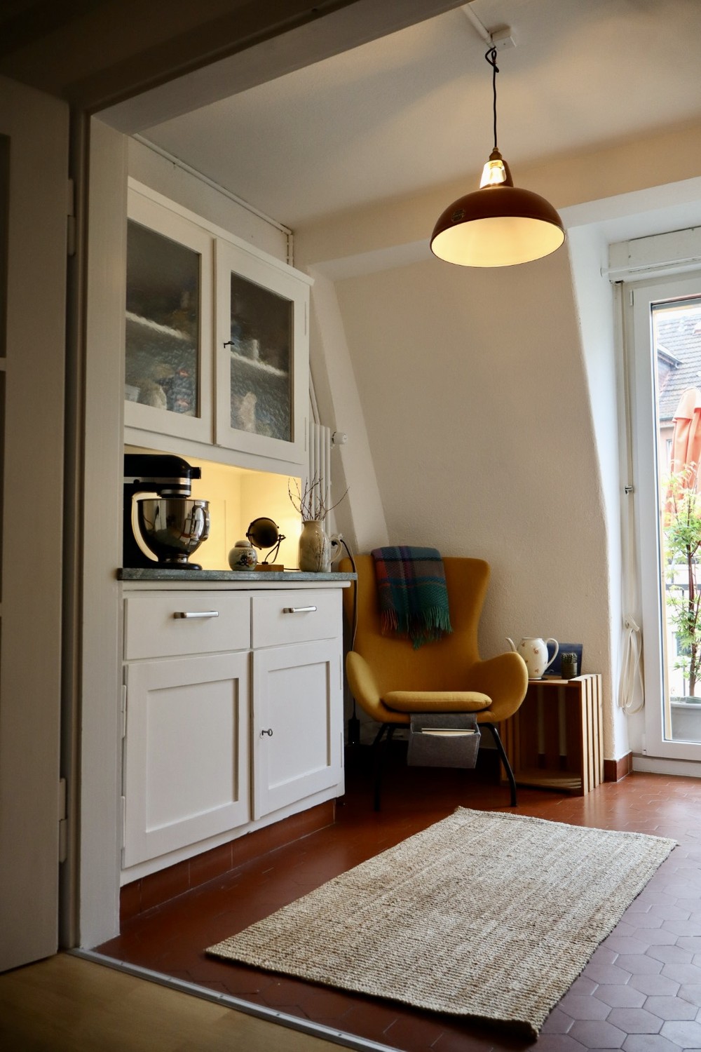Appartement de 2 pièces