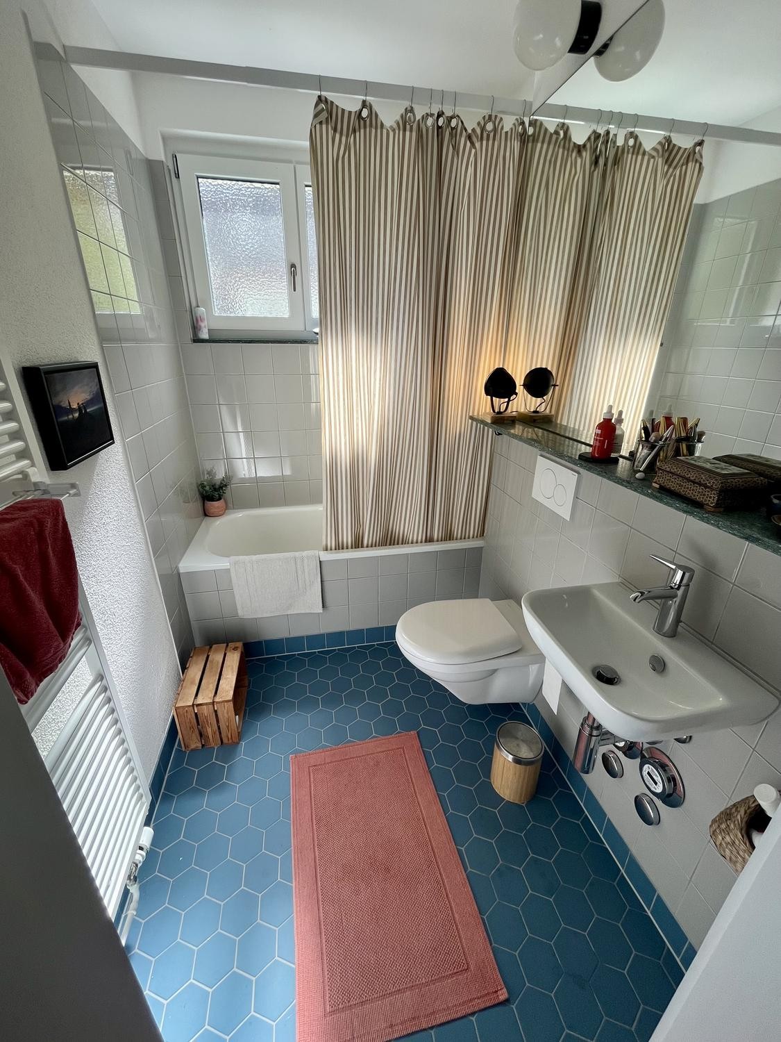 Appartement de 2 pièces