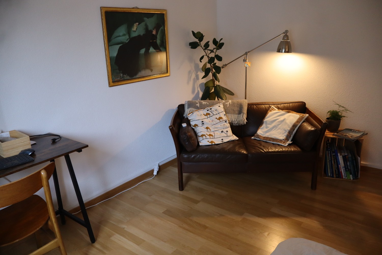 Appartement de 2 pièces