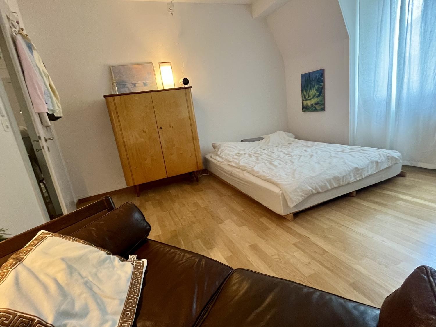 Appartement de 2 pièces