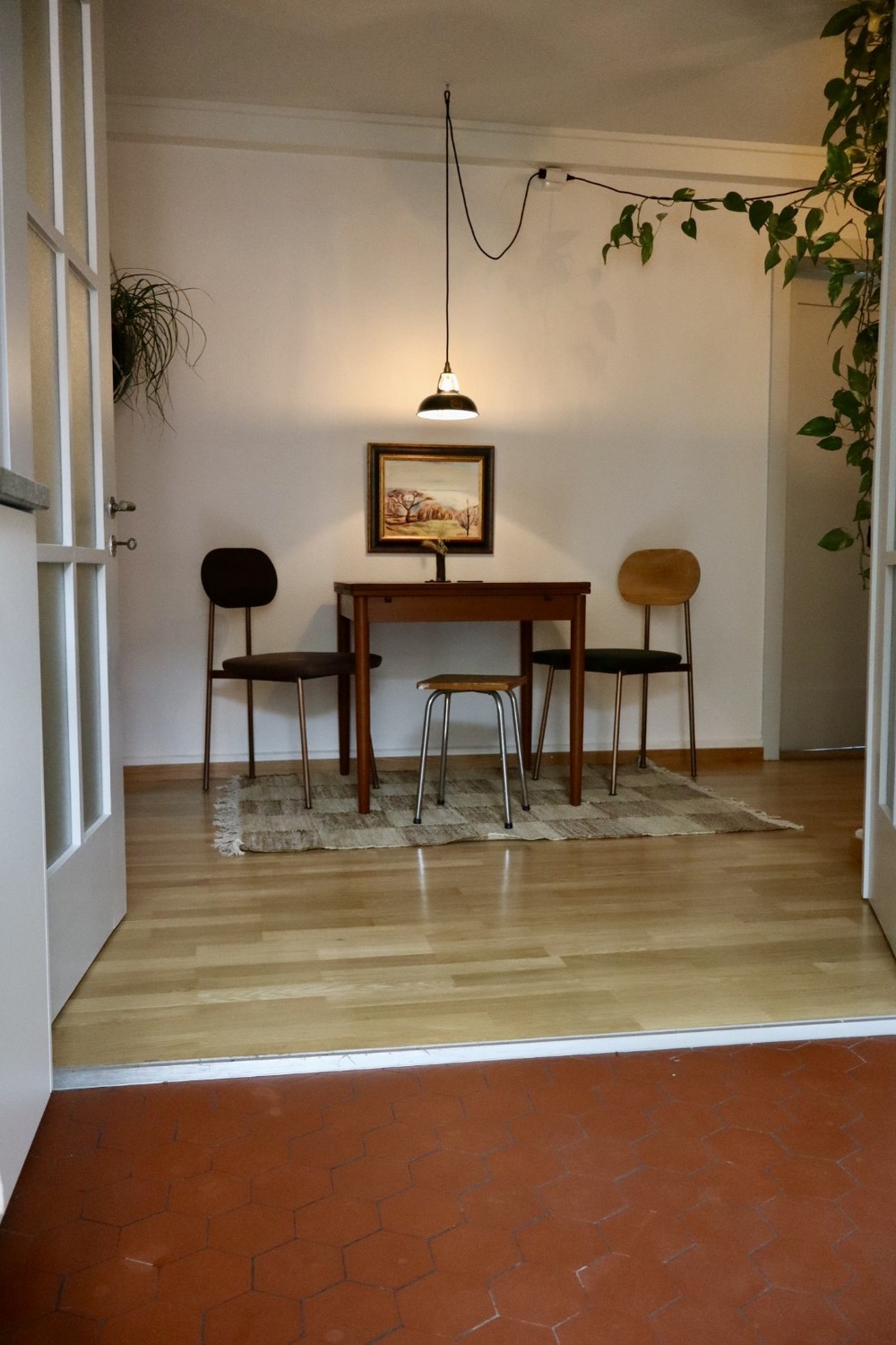 Appartement de 2 pièces