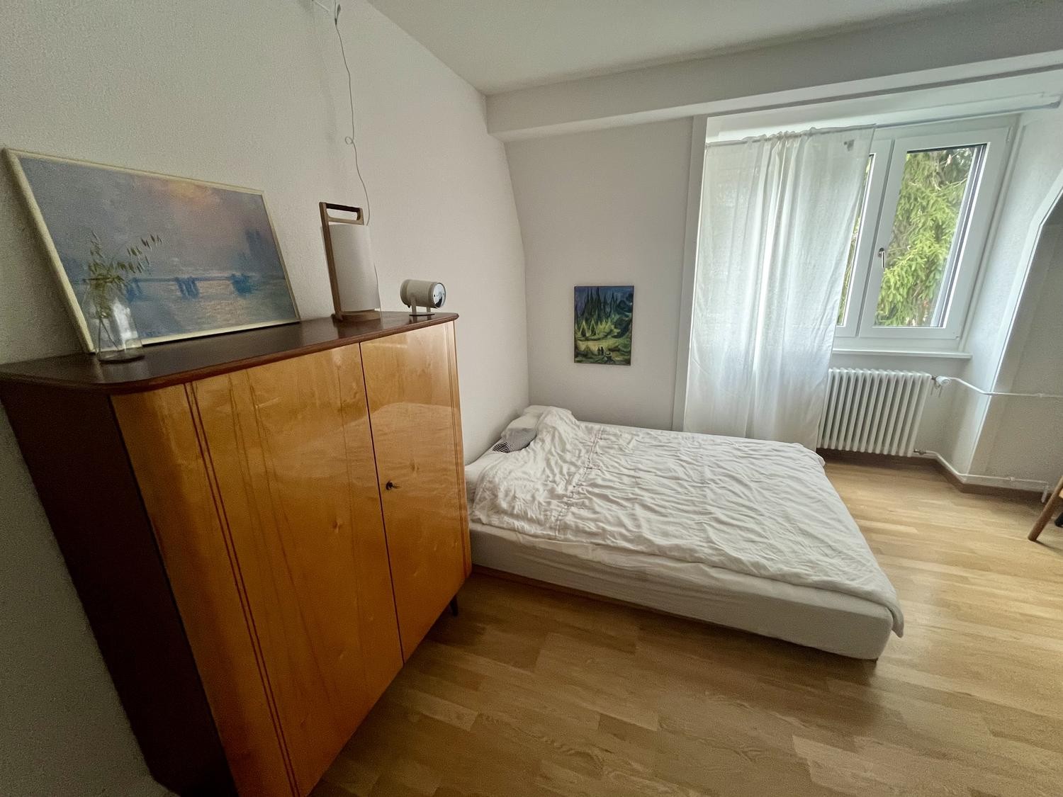 Appartement de 2 pièces