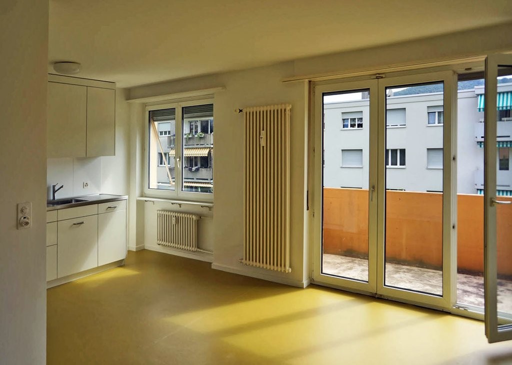 3 rooms apartment