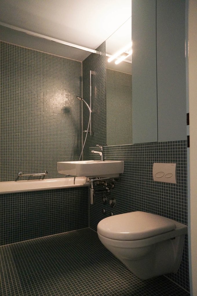 3 rooms apartment