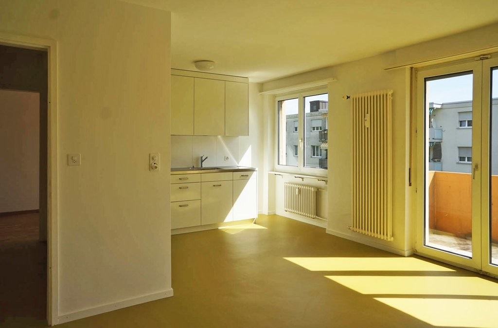 3 rooms apartment