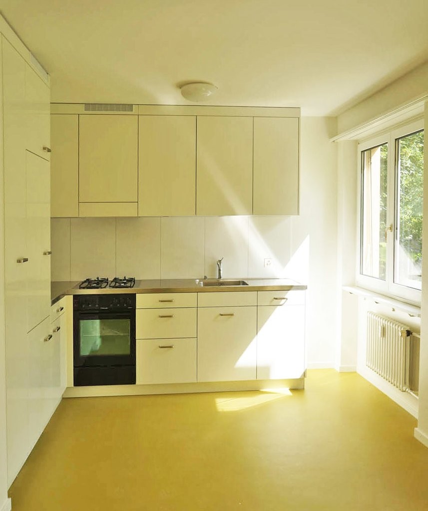 3 rooms apartment