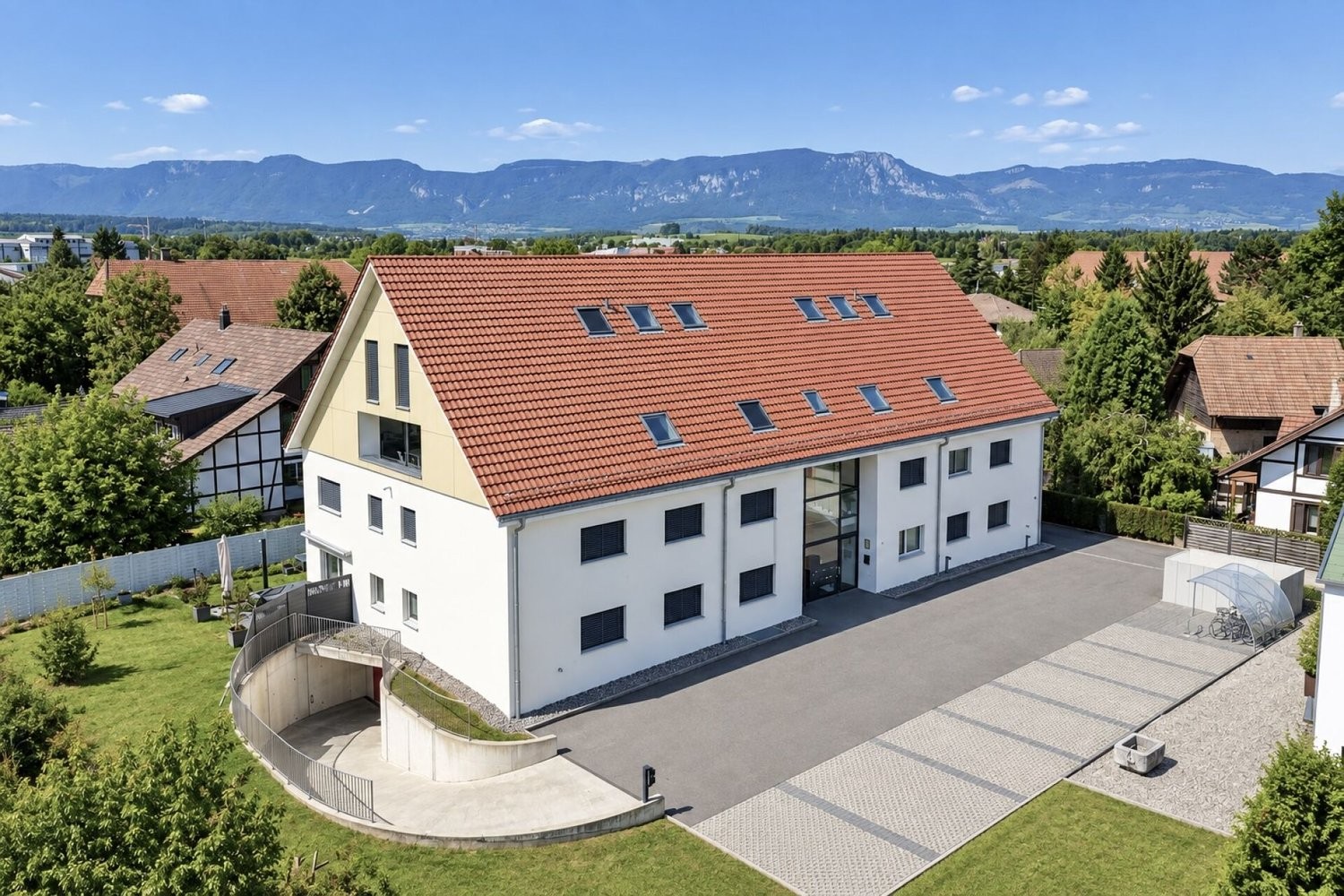 Duplex de 6 ½ pièces