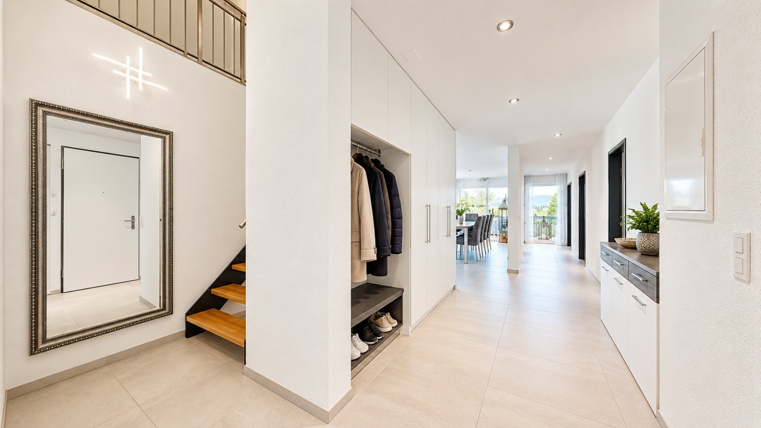 Duplex de 6 ½ pièces