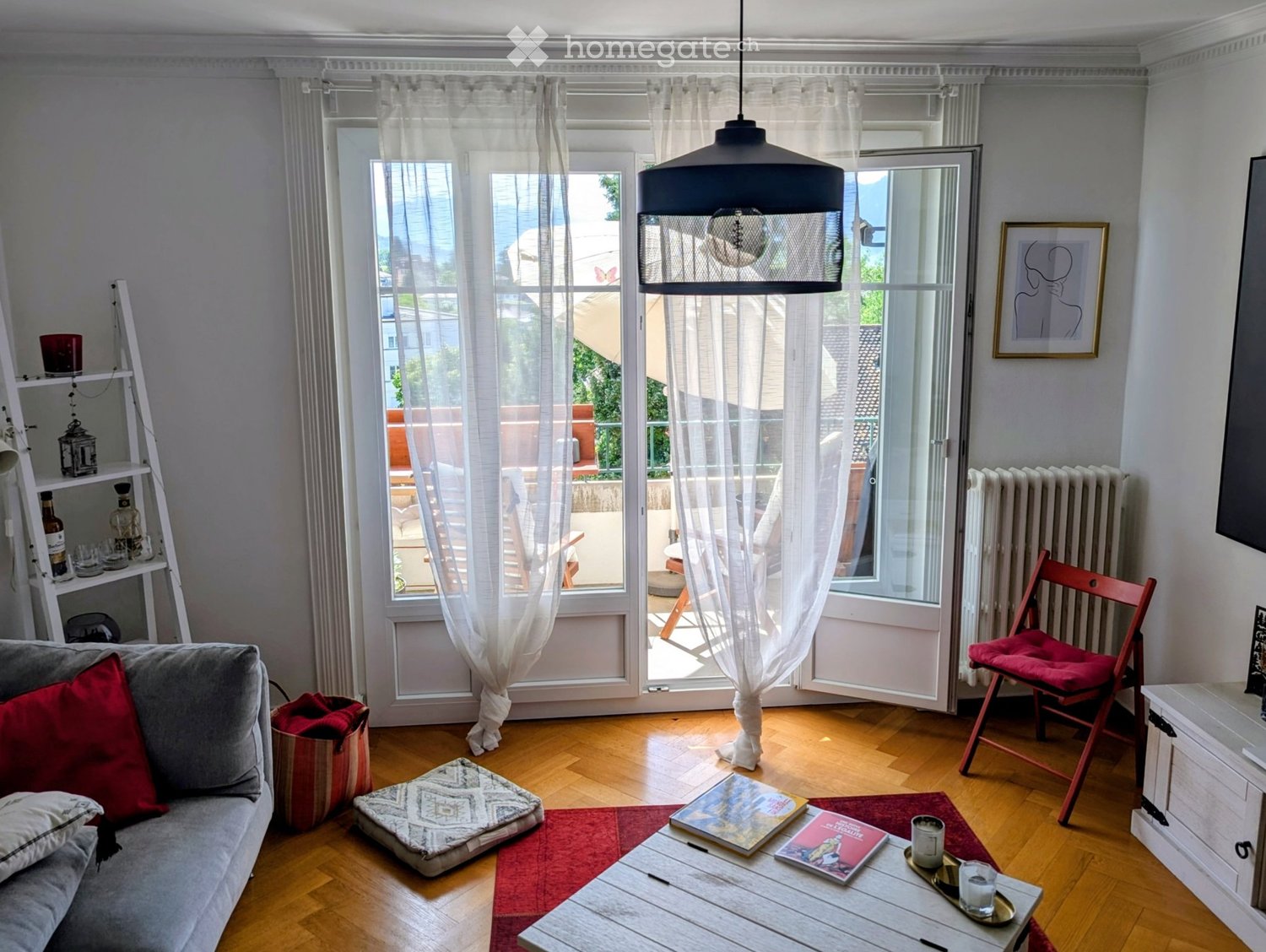 3 ½ rooms apartment