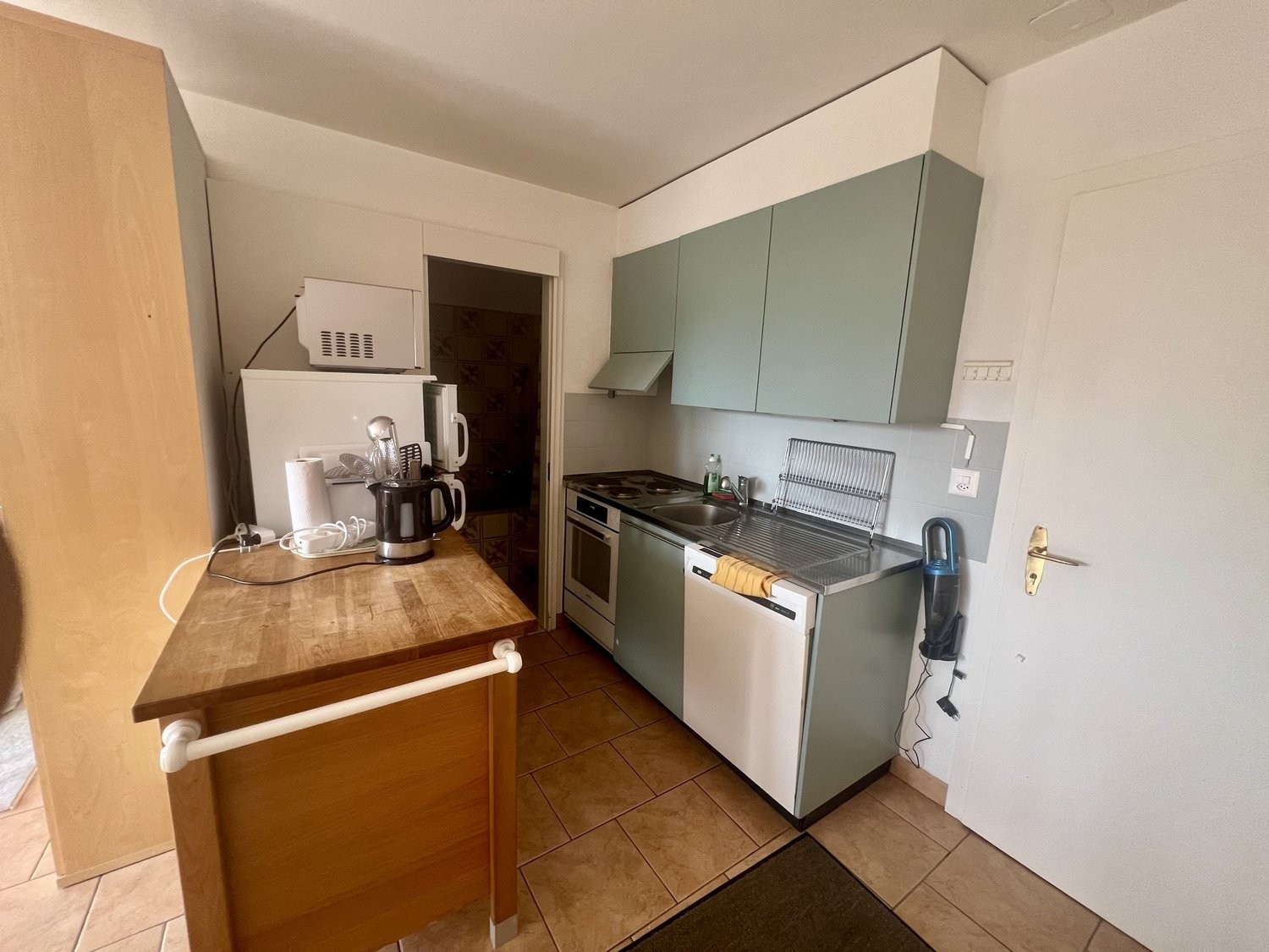 2 ½ Zimmer Wohnung, Foto 6 von 7