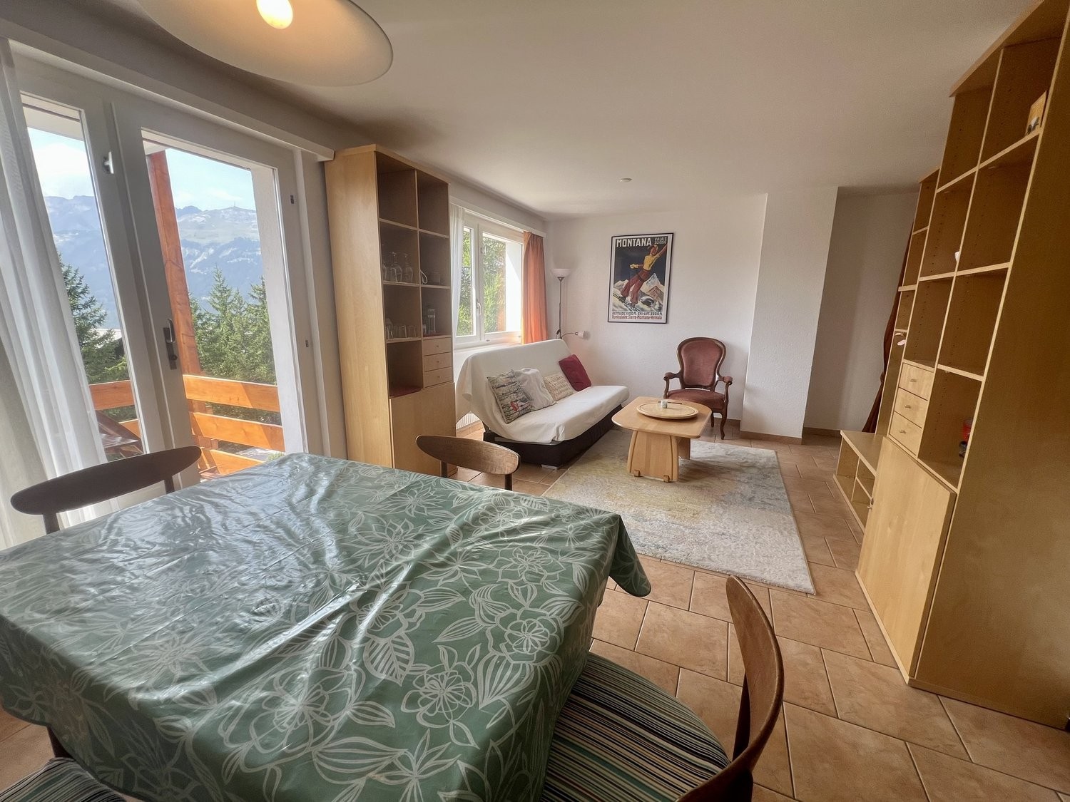 2 ½ Zimmer Wohnung, Foto 5 von 7