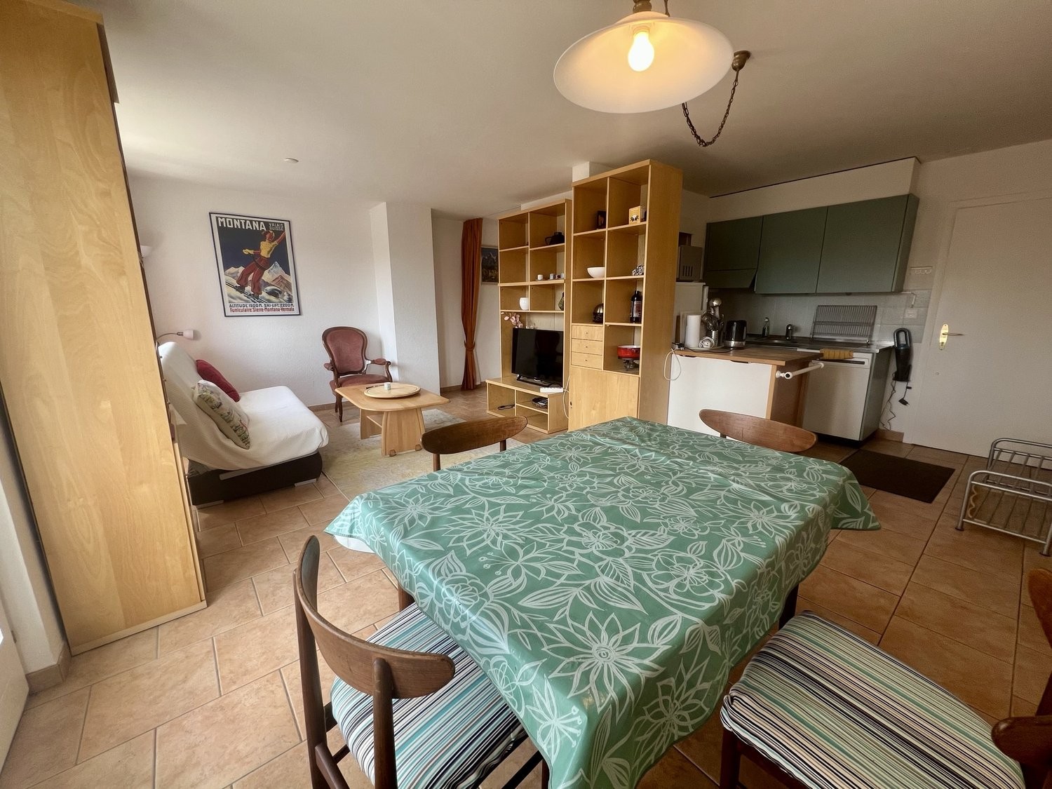 2 ½ Zimmer Wohnung, Foto 3 von 7