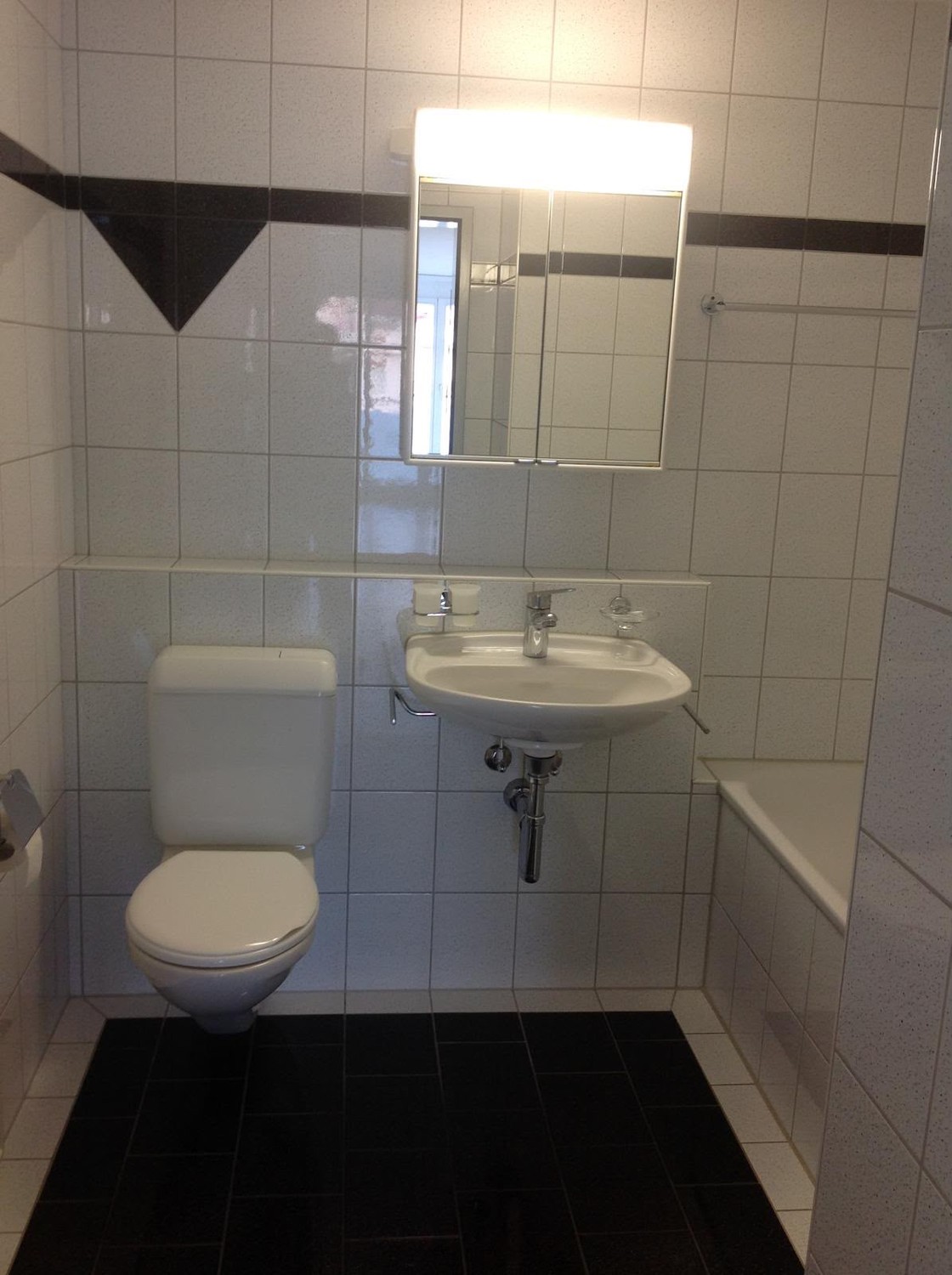 4 ½ rooms apartment