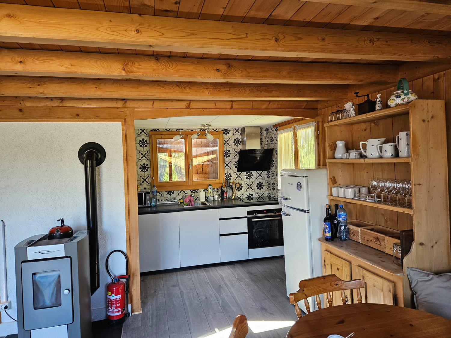 2 ½ Zimmer möblierte Wohnung, Foto 5 von 7
