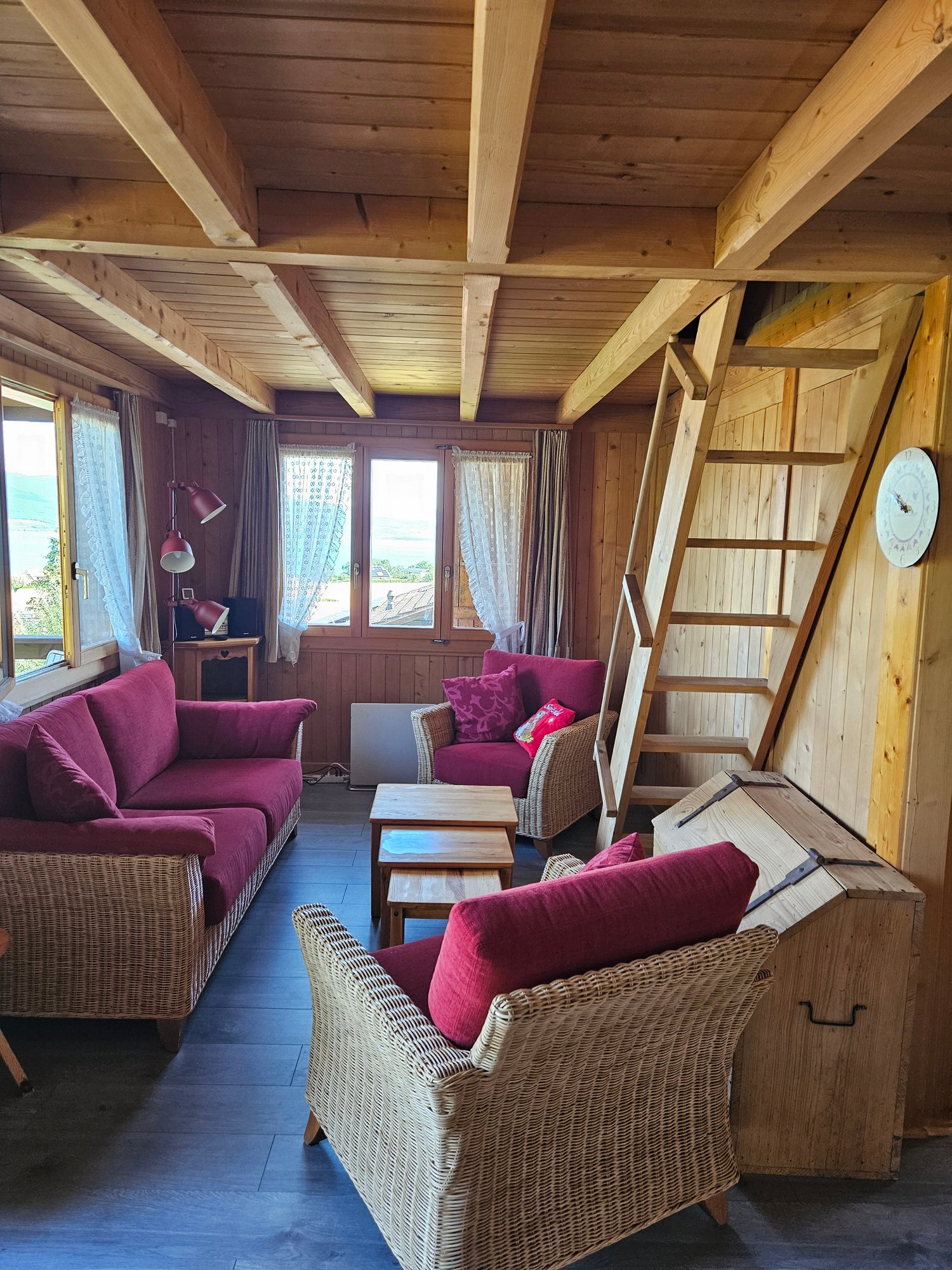 2 ½ Zimmer möblierte Wohnung, Foto 4 von 7