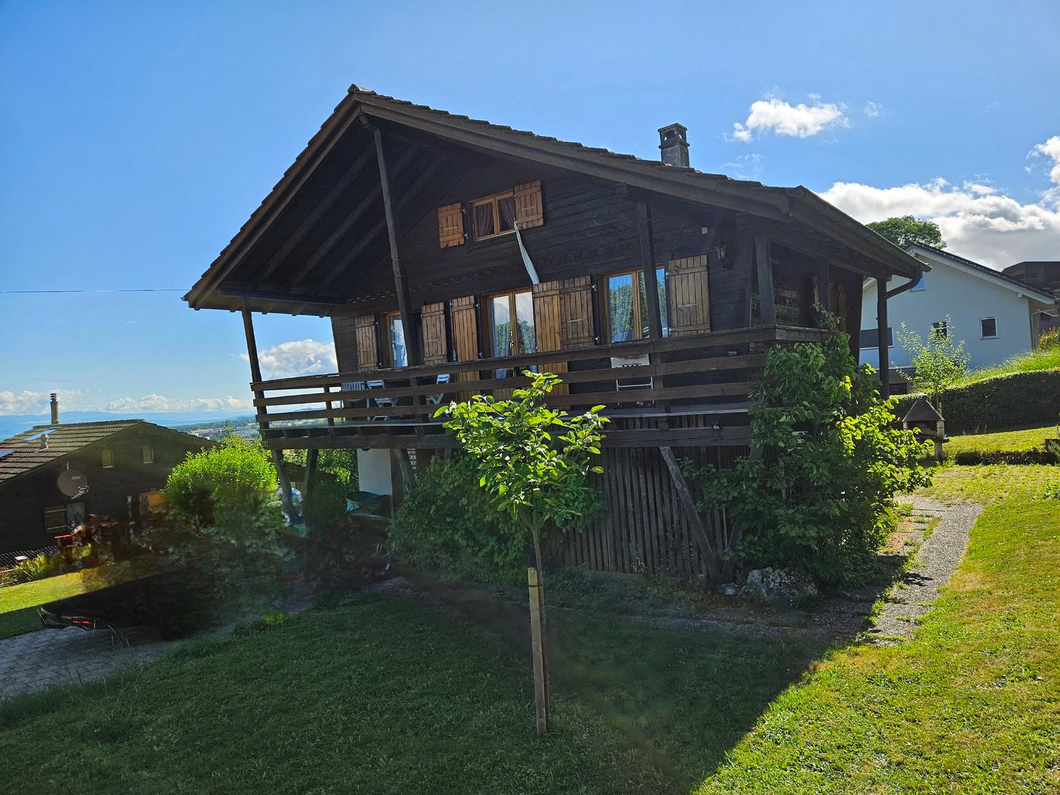 2 ½ Zimmer möblierte Wohnung, Foto 1 von 7