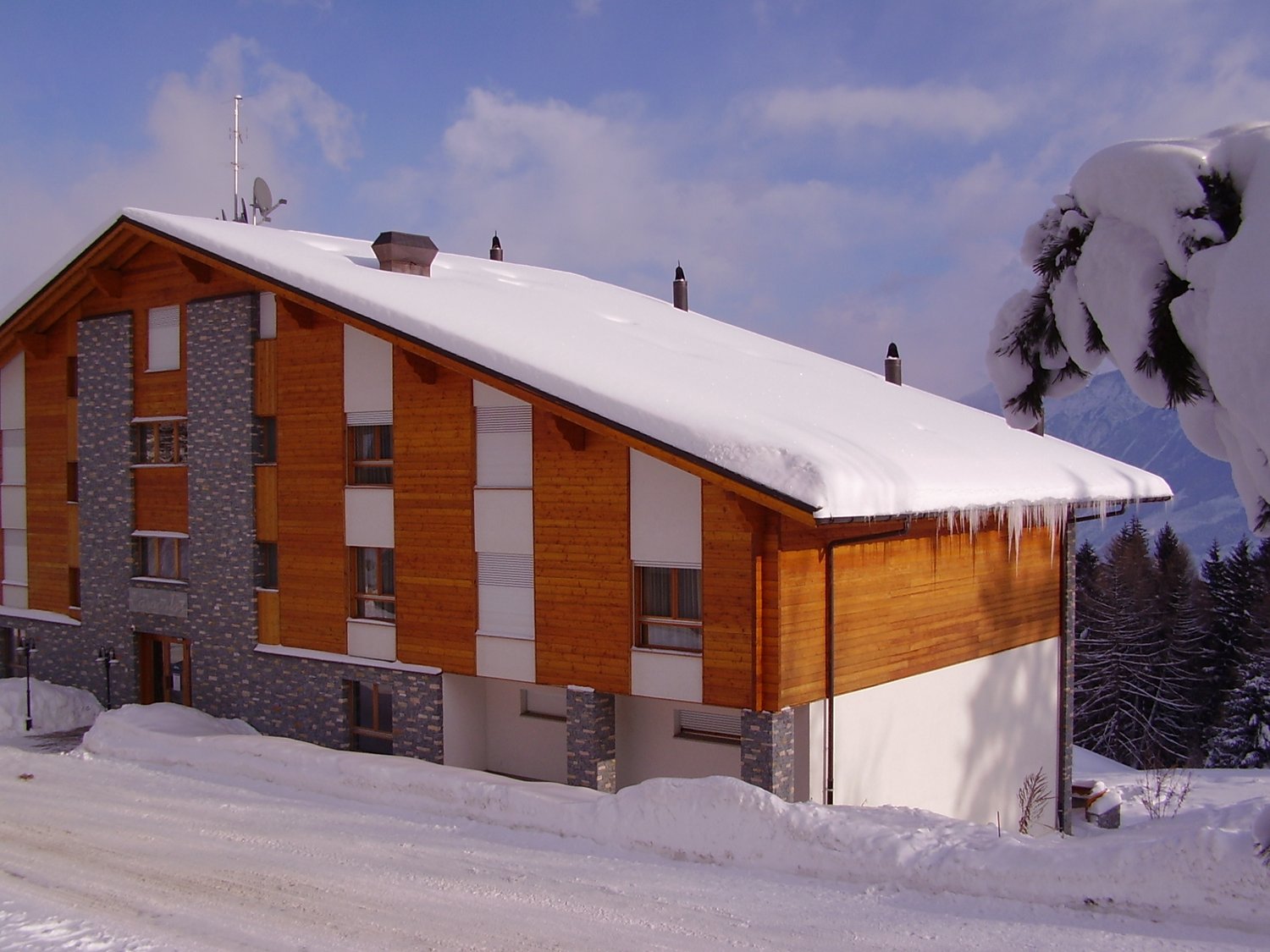Appartamento di 2 ½ locali