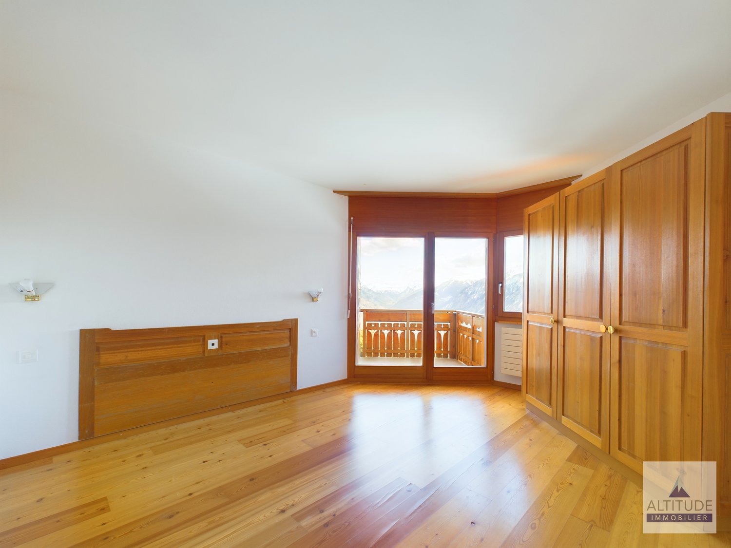 Appartamento di 2 ½ locali