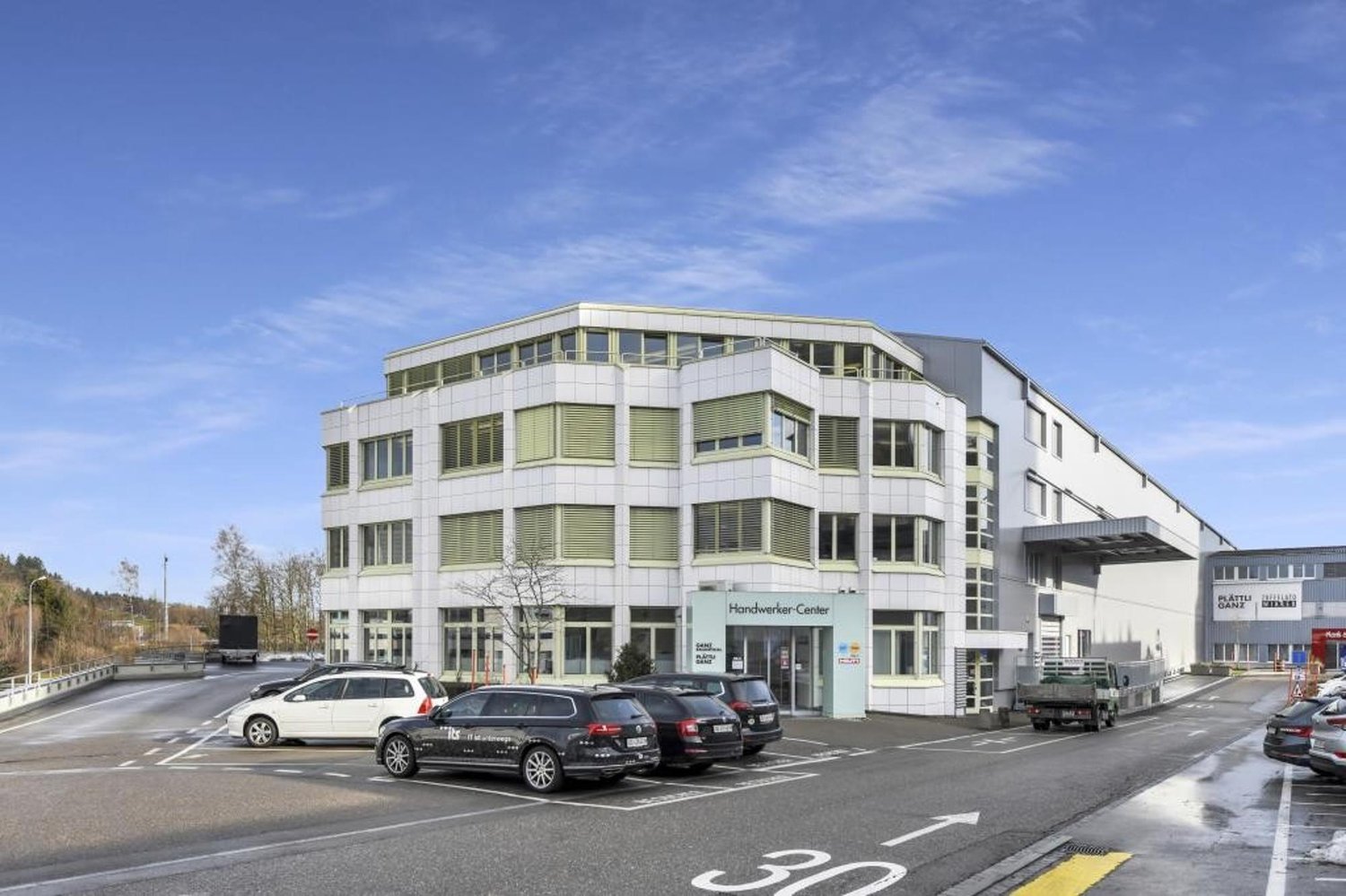 258m² office, Foto 1 von 10