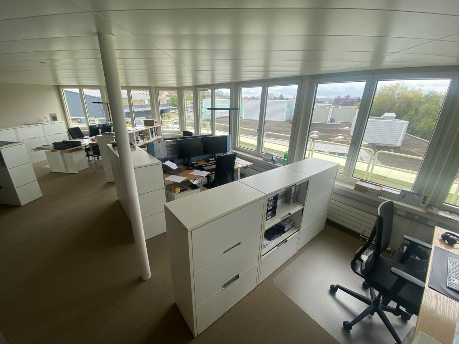 258m² office, Foto 3 von 10