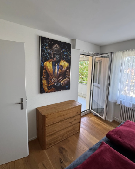 Appartement de 2 ½ pièces