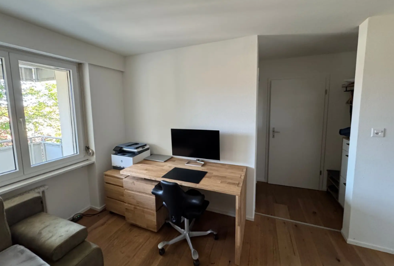 Appartement de 2 ½ pièces