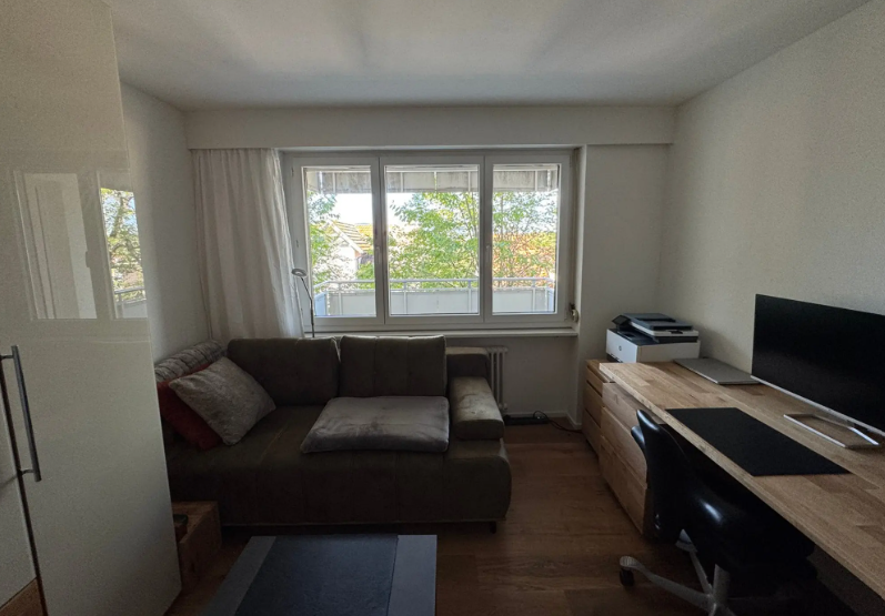 Appartement de 2 ½ pièces