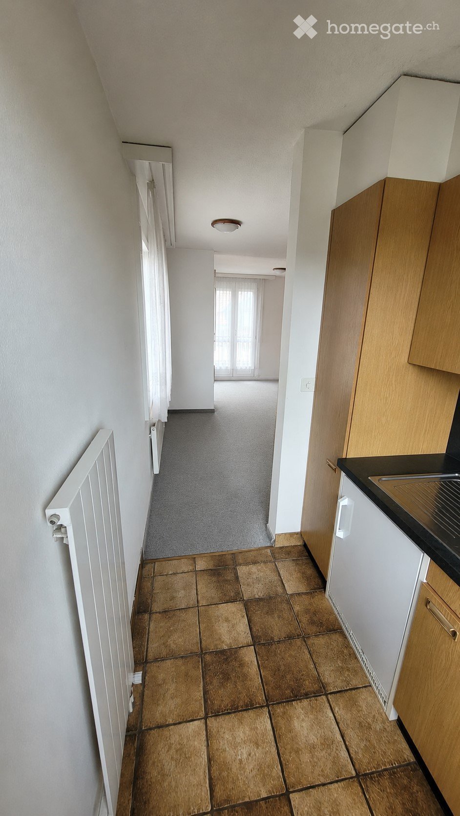 1 ½ rooms apartment, Foto 4 von 5