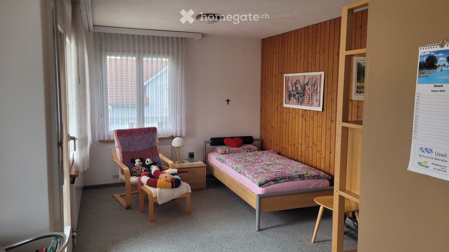 1 ½ rooms apartment, Foto 1 von 5
