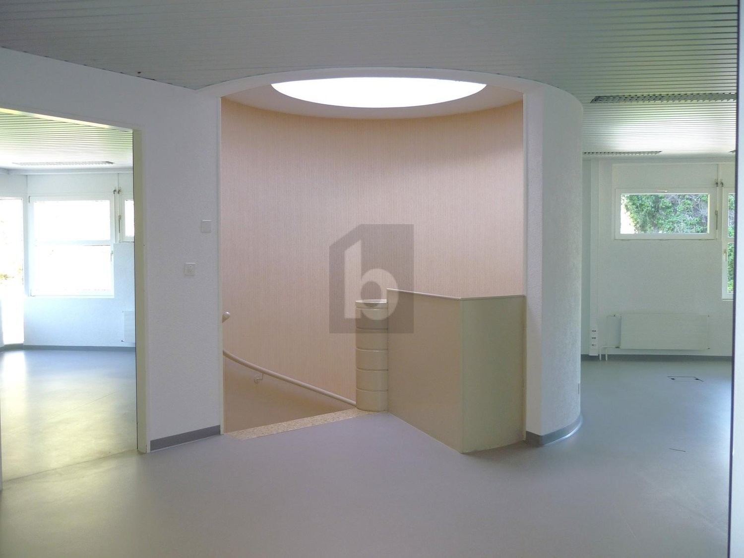 208m² Büro