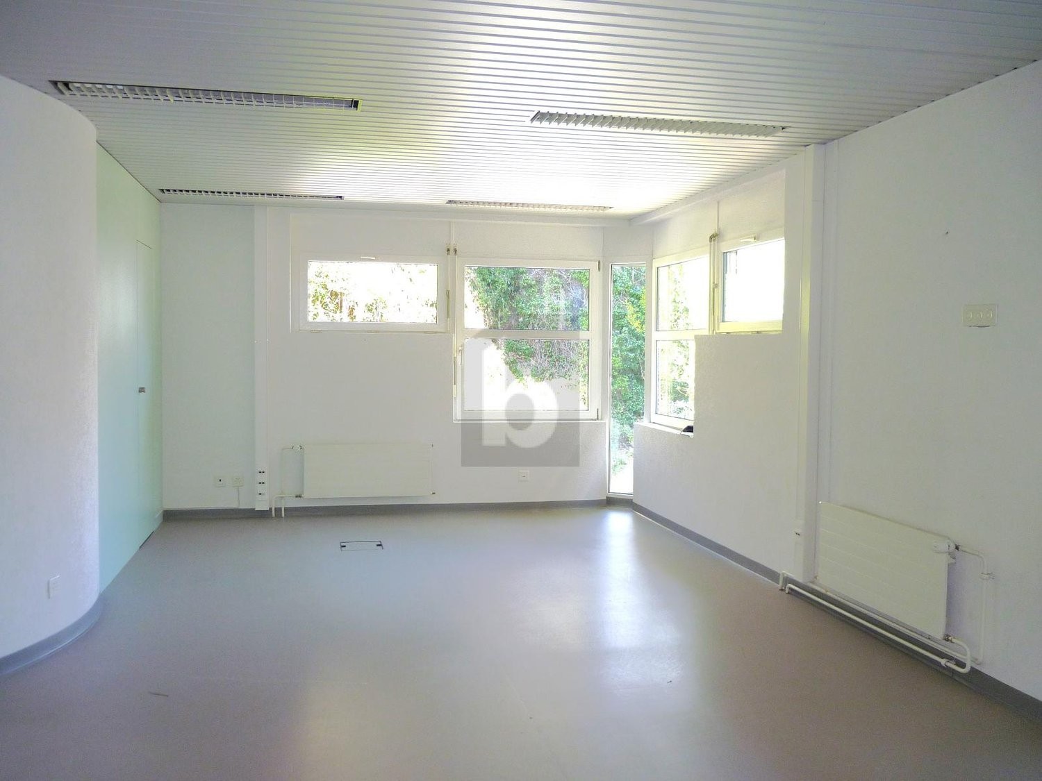 208m² Büro