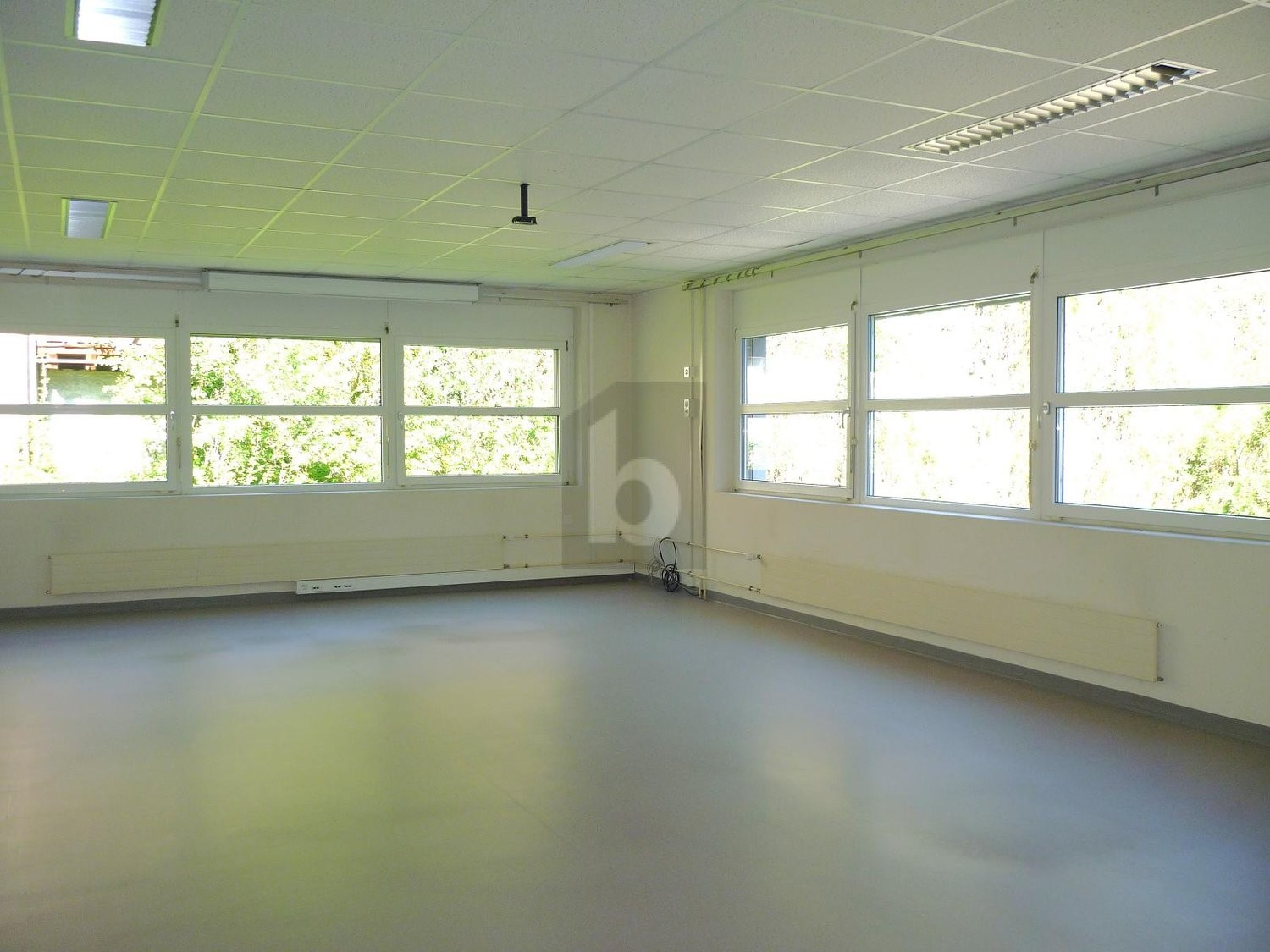 208m² Büro