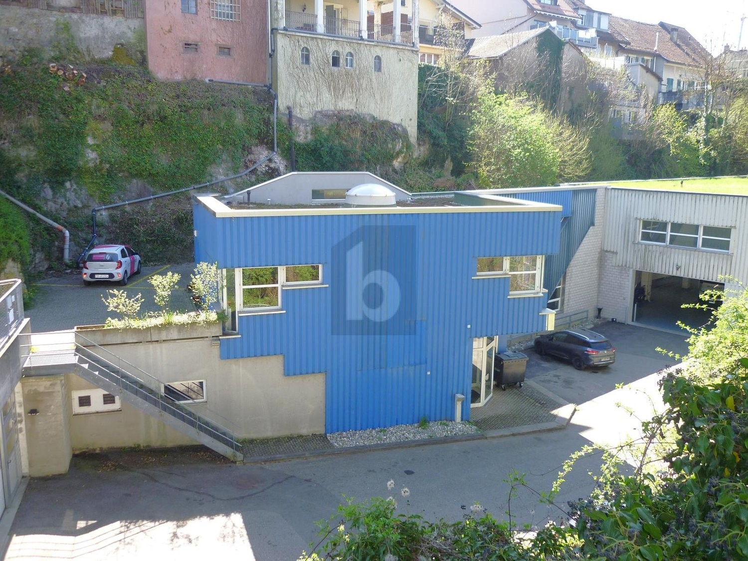 208m² Büro