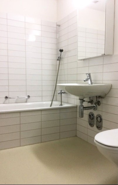 3 ½ rooms apartment