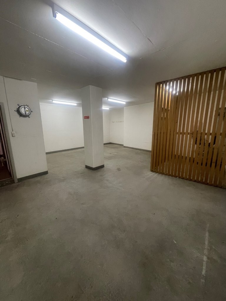 Deposito di 35m²