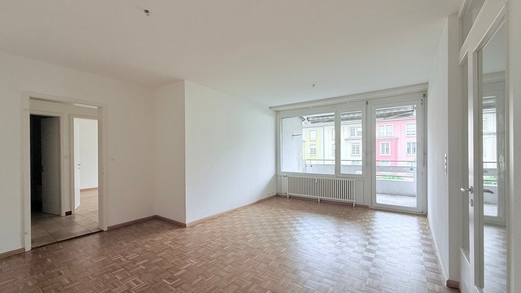 3 pièces appartement