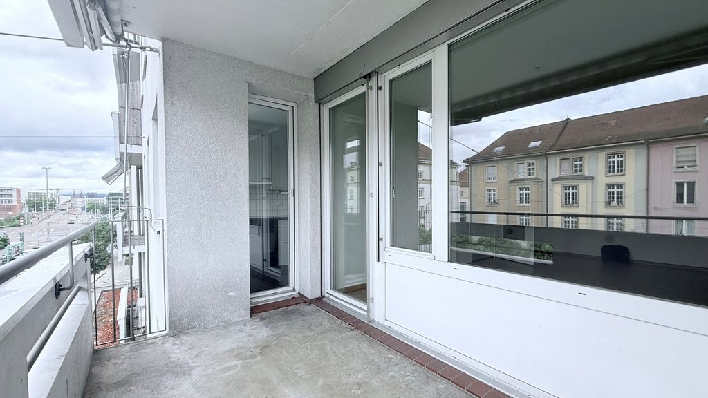 3 pièces appartement