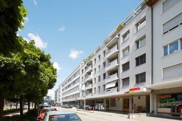 3 pièces appartement