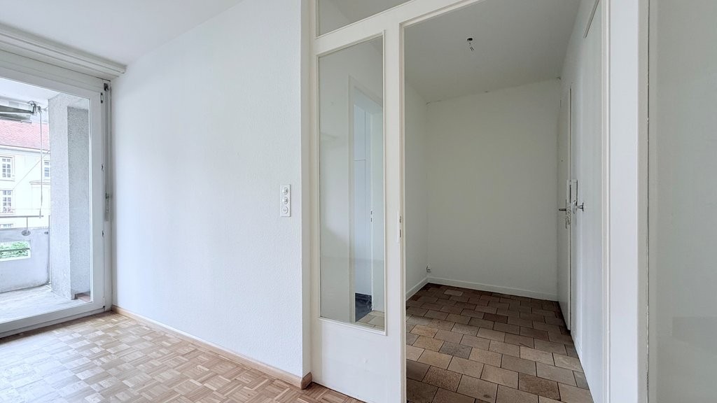 3 pièces appartement