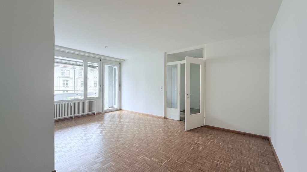 3 pièces appartement
