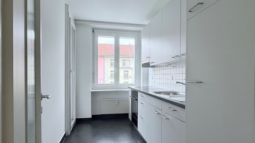 3 pièces appartement