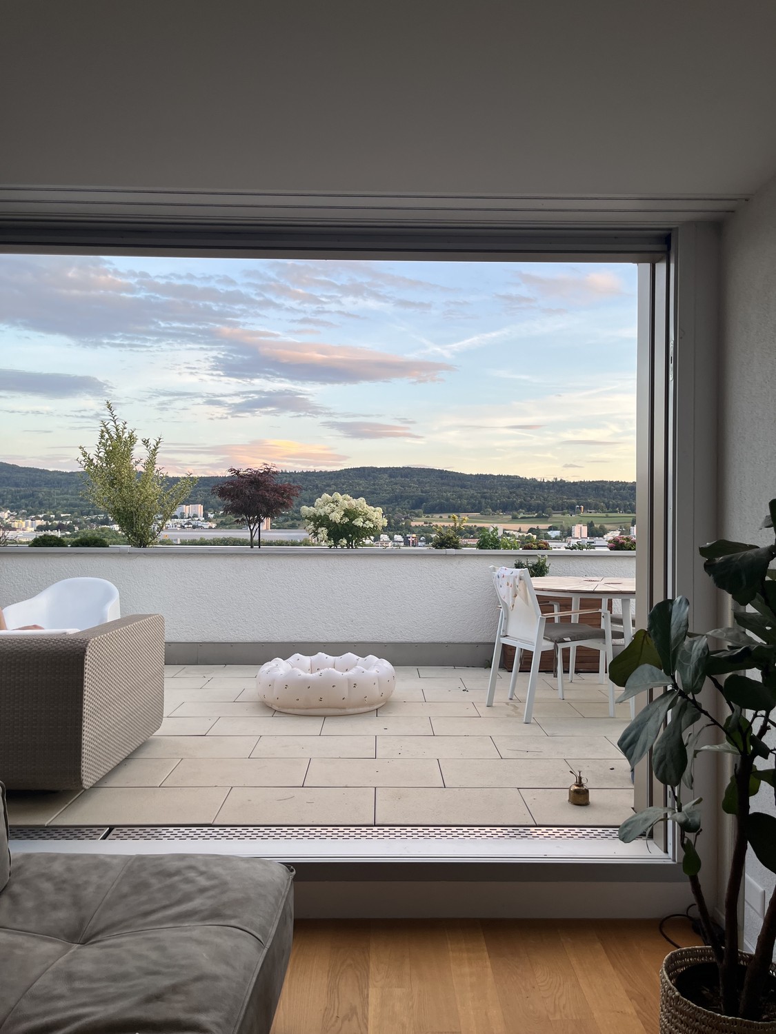 Appartement de 4 ½ pièces