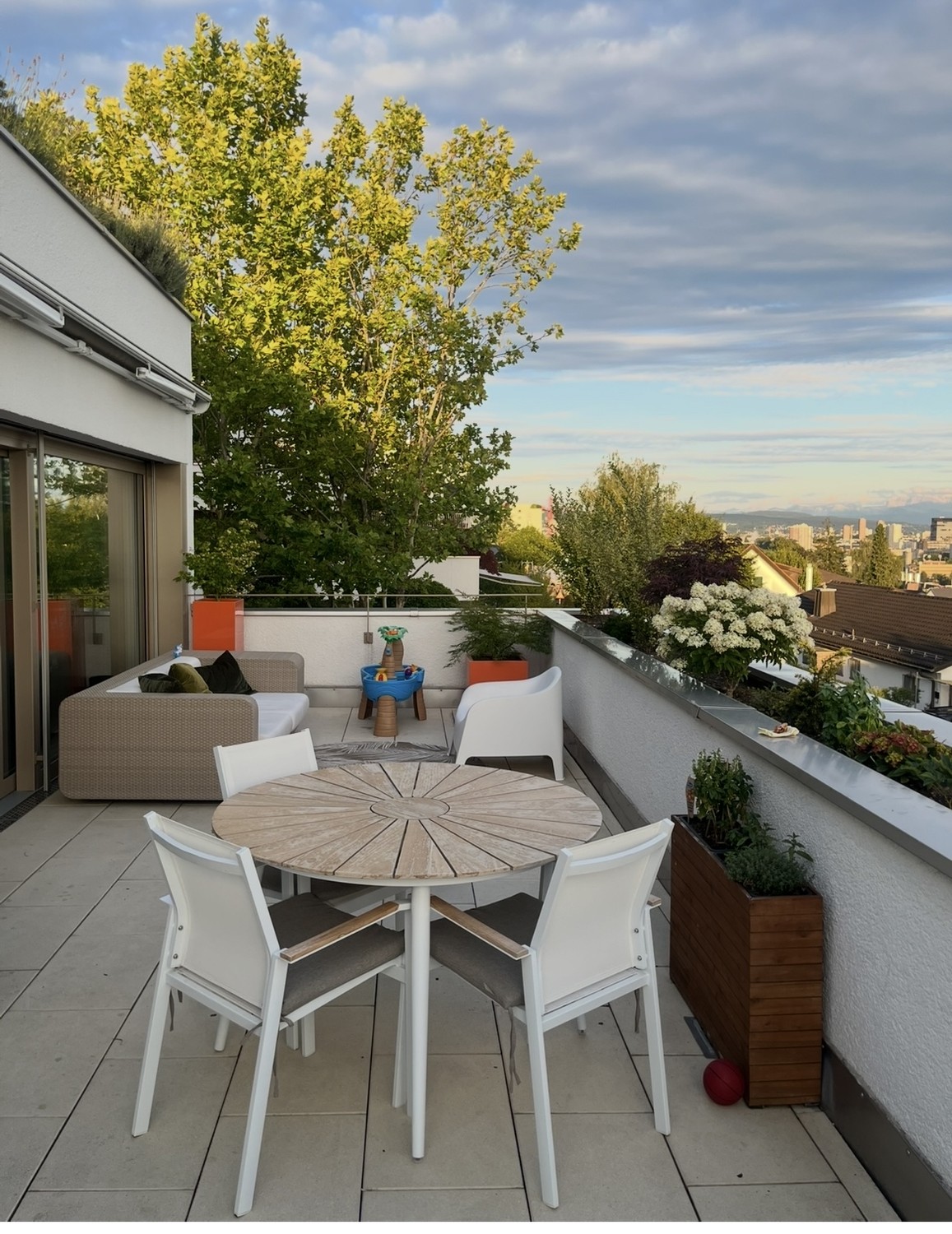 Appartement de 4 ½ pièces