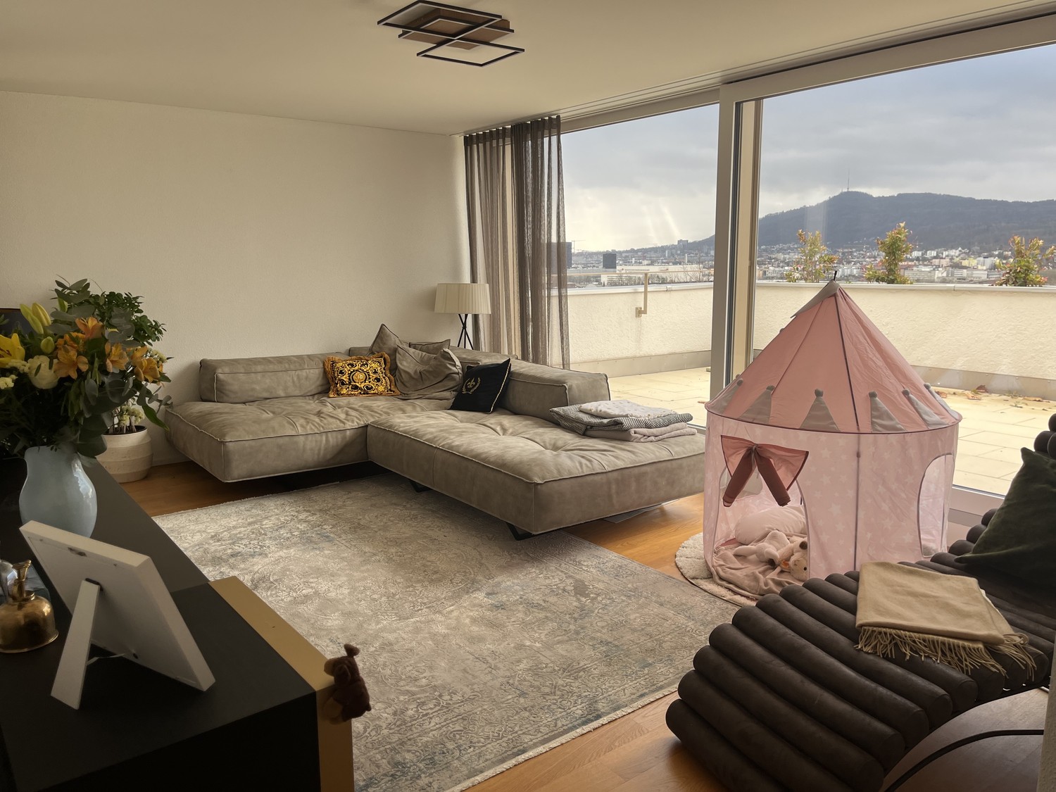 Appartement de 4 ½ pièces