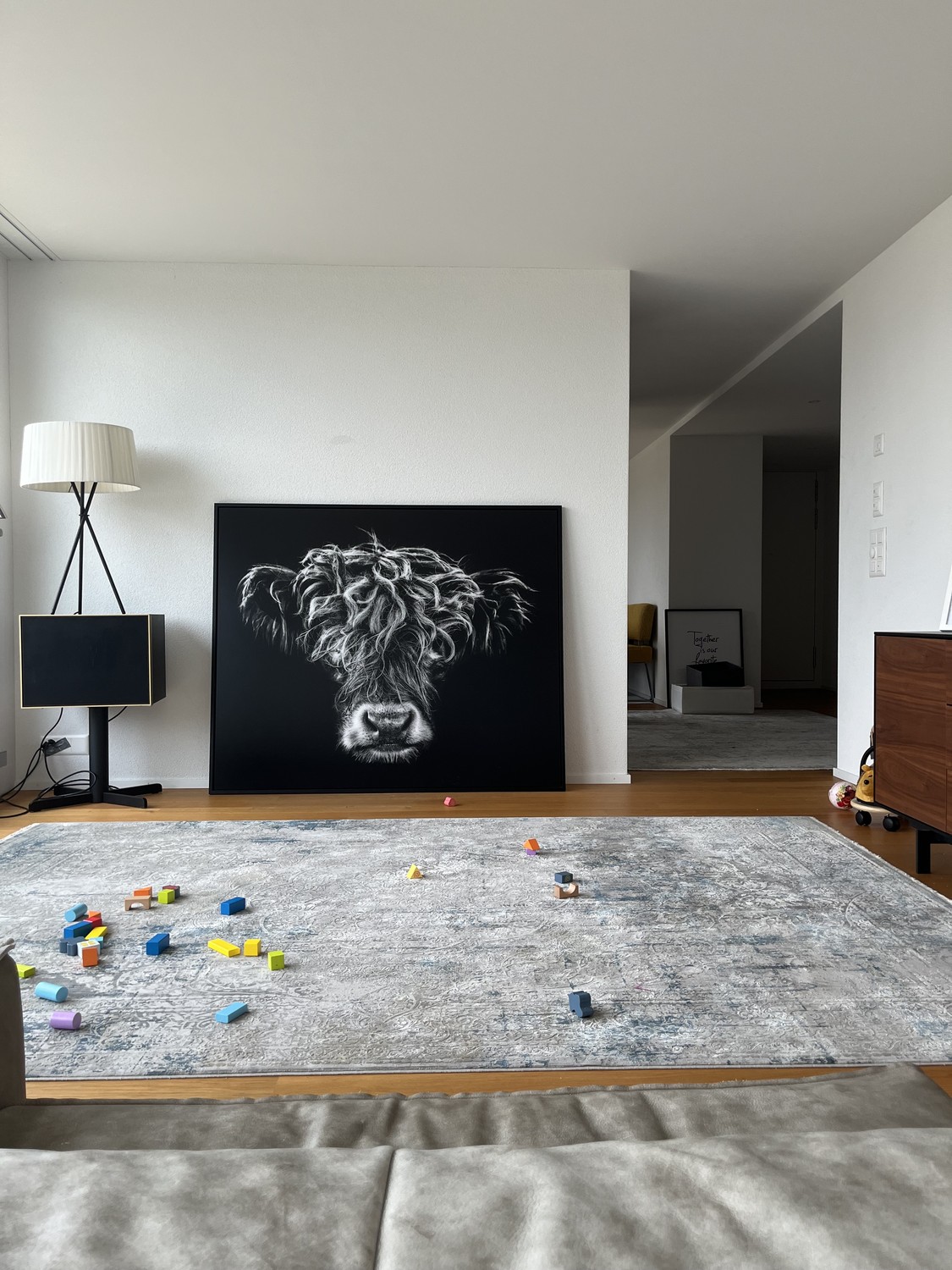 Appartement de 4 ½ pièces