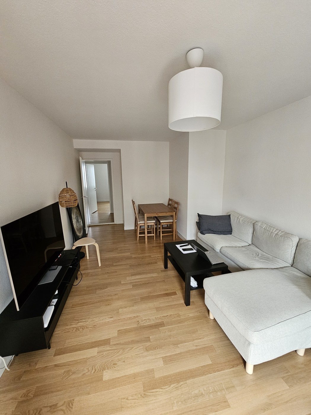 2 ½ Zimmer Wohnung, Foto 2 von 10