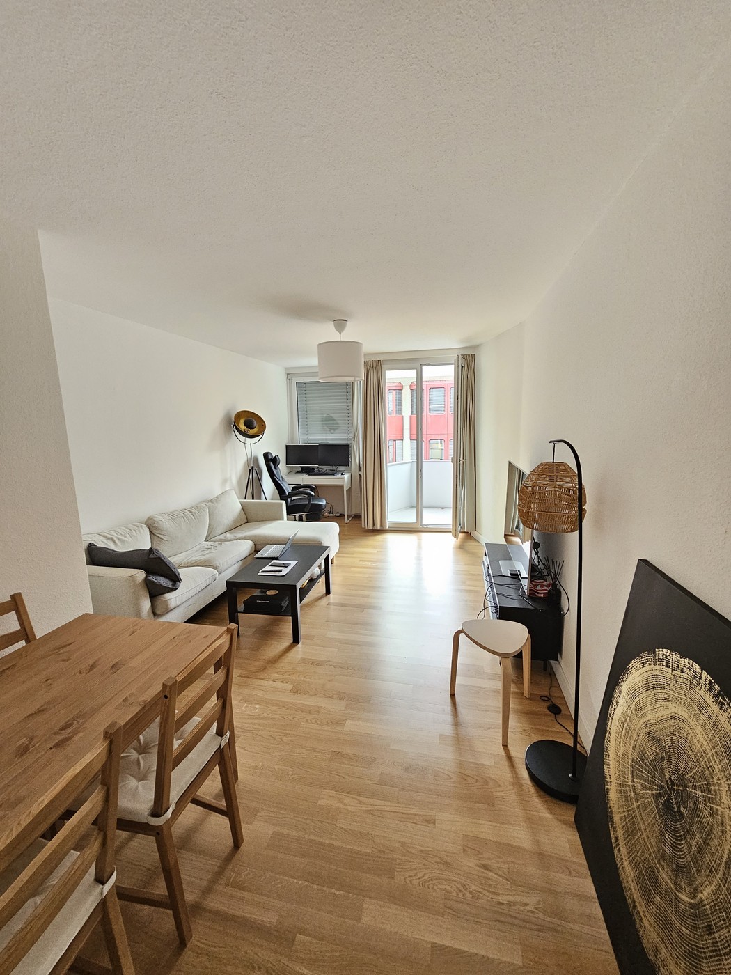 2 ½ Zimmer Wohnung, Foto 1 von 10
